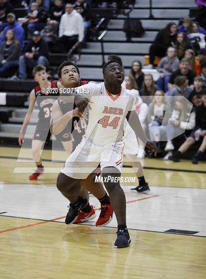 Thumbnail 2 in Circleville vs Amanda-Clearcreek photogallery.
