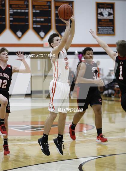 Thumbnail 1 in Circleville vs Amanda-Clearcreek photogallery.