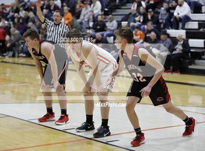 Thumbnail 2 in Circleville vs Amanda-Clearcreek photogallery.