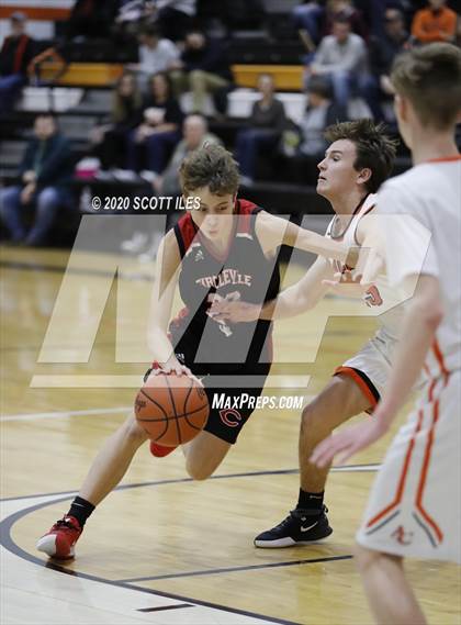 Thumbnail 1 in Circleville vs Amanda-Clearcreek photogallery.