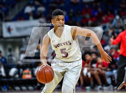 Thumbnail 3 in Mansfield Timberview vs. Wagner (UIL 5A Final) photogallery.