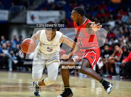 Thumbnail 3 in Mansfield Timberview vs. Wagner (UIL 5A Final) photogallery.