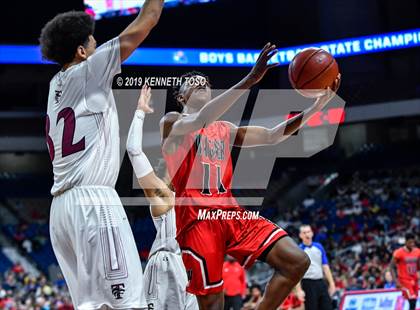 Thumbnail 3 in Mansfield Timberview vs. Wagner (UIL 5A Final) photogallery.
