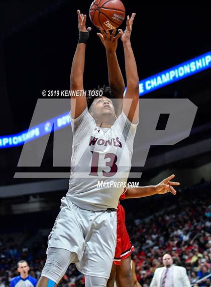 Thumbnail 3 in Mansfield Timberview vs. Wagner (UIL 5A Final) photogallery.
