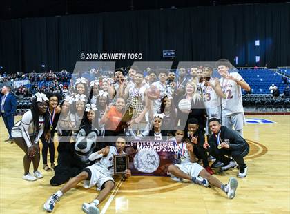Thumbnail 3 in Mansfield Timberview vs. Wagner (UIL 5A Final) photogallery.
