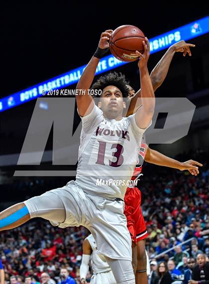 Thumbnail 2 in Mansfield Timberview vs. Wagner (UIL 5A Final) photogallery.