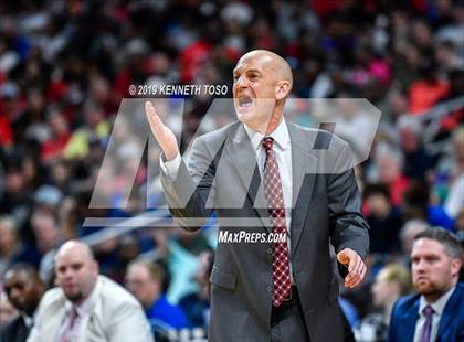 Thumbnail 3 in Mansfield Timberview vs. Wagner (UIL 5A Final) photogallery.