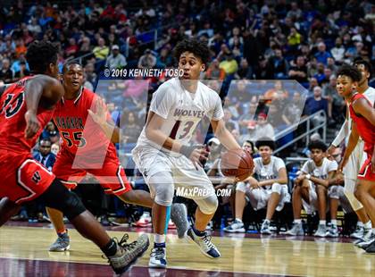 Thumbnail 3 in Mansfield Timberview vs. Wagner (UIL 5A Final) photogallery.