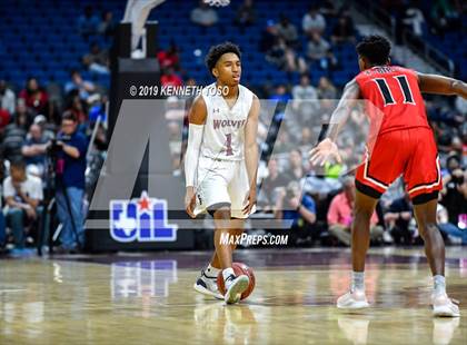 Thumbnail 1 in Mansfield Timberview vs. Wagner (UIL 5A Final) photogallery.