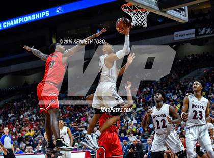 Thumbnail 3 in Mansfield Timberview vs. Wagner (UIL 5A Final) photogallery.