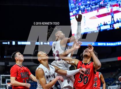 Thumbnail 1 in Mansfield Timberview vs. Wagner (UIL 5A Final) photogallery.