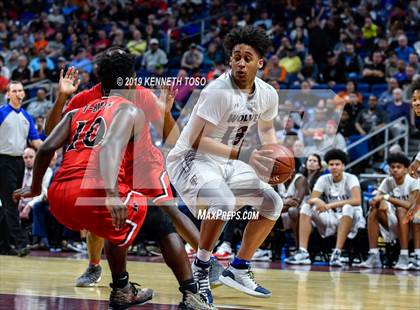 Thumbnail 2 in Mansfield Timberview vs. Wagner (UIL 5A Final) photogallery.