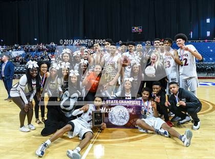 Thumbnail 2 in Mansfield Timberview vs. Wagner (UIL 5A Final) photogallery.