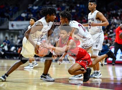 Thumbnail 1 in Mansfield Timberview vs. Wagner (UIL 5A Final) photogallery.