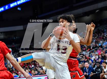 Thumbnail 3 in Mansfield Timberview vs. Wagner (UIL 5A Final) photogallery.