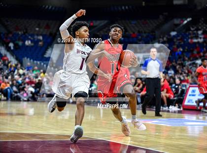 Thumbnail 3 in Mansfield Timberview vs. Wagner (UIL 5A Final) photogallery.