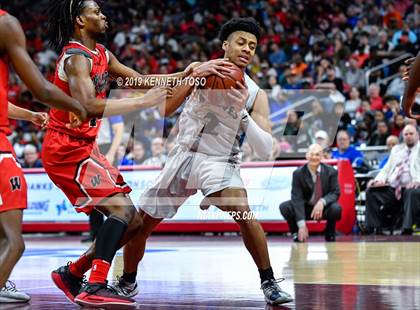 Thumbnail 1 in Mansfield Timberview vs. Wagner (UIL 5A Final) photogallery.
