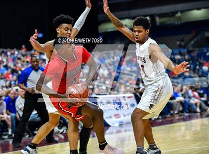 Thumbnail 2 in Mansfield Timberview vs. Wagner (UIL 5A Final) photogallery.