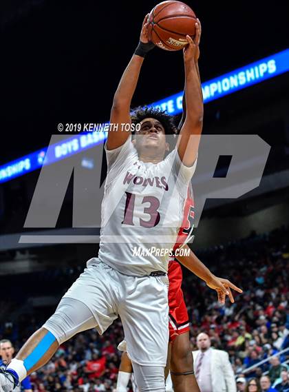 Thumbnail 1 in Mansfield Timberview vs. Wagner (UIL 5A Final) photogallery.
