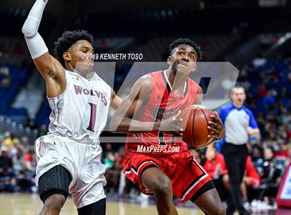 Thumbnail 2 in Mansfield Timberview vs. Wagner (UIL 5A Final) photogallery.