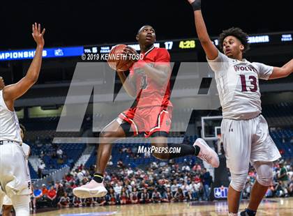 Thumbnail 3 in Mansfield Timberview vs. Wagner (UIL 5A Final) photogallery.