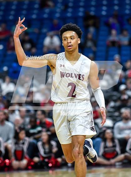 Thumbnail 2 in Mansfield Timberview vs. Wagner (UIL 5A Final) photogallery.