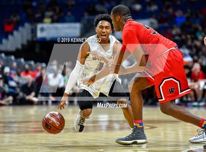 Thumbnail 1 in Mansfield Timberview vs. Wagner (UIL 5A Final) photogallery.