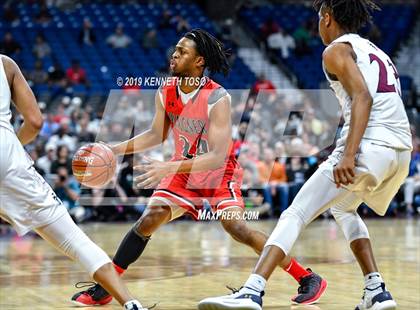Thumbnail 2 in Mansfield Timberview vs. Wagner (UIL 5A Final) photogallery.