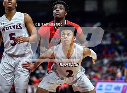 Thumbnail 1 in Mansfield Timberview vs. Wagner (UIL 5A Final) photogallery.