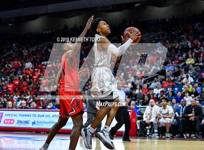 Thumbnail 3 in Mansfield Timberview vs. Wagner (UIL 5A Final) photogallery.