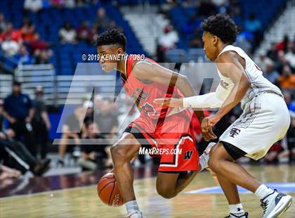 Thumbnail 3 in Mansfield Timberview vs. Wagner (UIL 5A Final) photogallery.