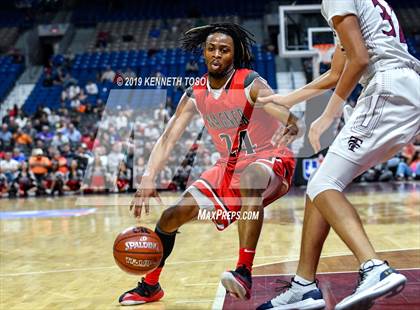 Thumbnail 1 in Mansfield Timberview vs. Wagner (UIL 5A Final) photogallery.