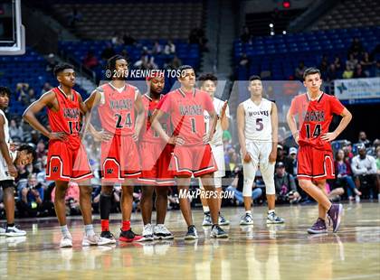 Thumbnail 3 in Mansfield Timberview vs. Wagner (UIL 5A Final) photogallery.