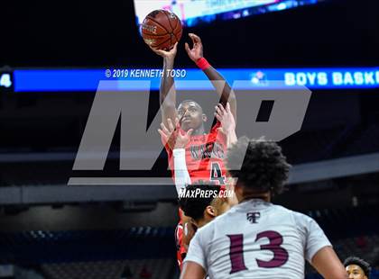 Thumbnail 1 in Mansfield Timberview vs. Wagner (UIL 5A Final) photogallery.