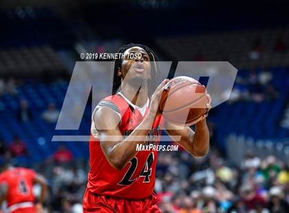 Thumbnail 1 in Mansfield Timberview vs. Wagner (UIL 5A Final) photogallery.