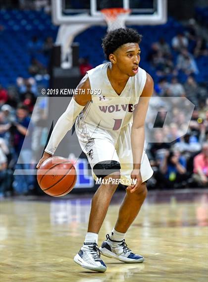 Thumbnail 2 in Mansfield Timberview vs. Wagner (UIL 5A Final) photogallery.