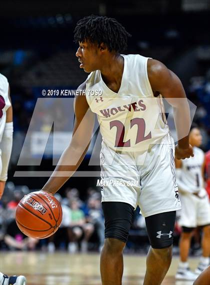 Thumbnail 3 in Mansfield Timberview vs. Wagner (UIL 5A Final) photogallery.
