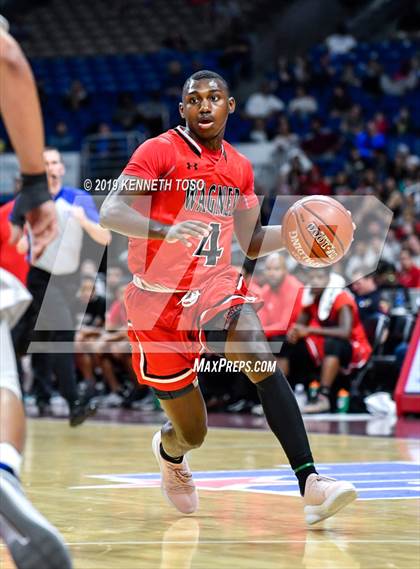Thumbnail 3 in Mansfield Timberview vs. Wagner (UIL 5A Final) photogallery.