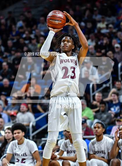 Thumbnail 1 in Mansfield Timberview vs. Wagner (UIL 5A Final) photogallery.