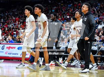 Thumbnail 3 in Mansfield Timberview vs. Wagner (UIL 5A Final) photogallery.