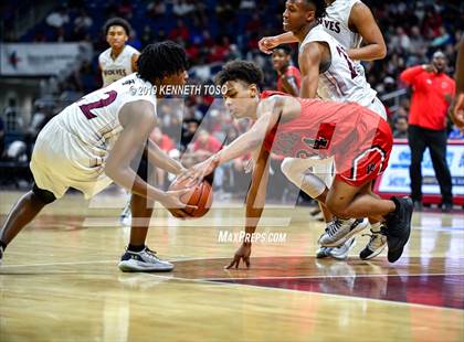 Thumbnail 1 in Mansfield Timberview vs. Wagner (UIL 5A Final) photogallery.