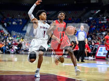 Thumbnail 3 in Mansfield Timberview vs. Wagner (UIL 5A Final) photogallery.