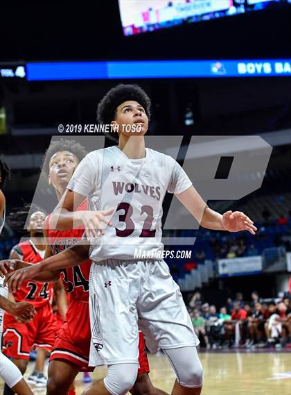 Thumbnail 2 in Mansfield Timberview vs. Wagner (UIL 5A Final) photogallery.