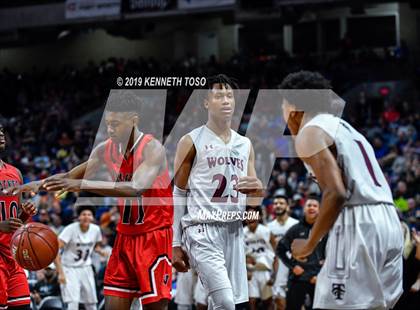 Thumbnail 1 in Mansfield Timberview vs. Wagner (UIL 5A Final) photogallery.