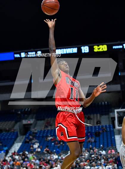 Thumbnail 2 in Mansfield Timberview vs. Wagner (UIL 5A Final) photogallery.
