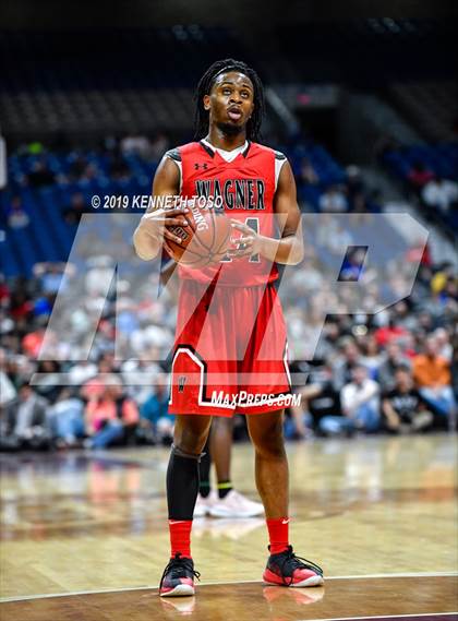 Thumbnail 1 in Mansfield Timberview vs. Wagner (UIL 5A Final) photogallery.