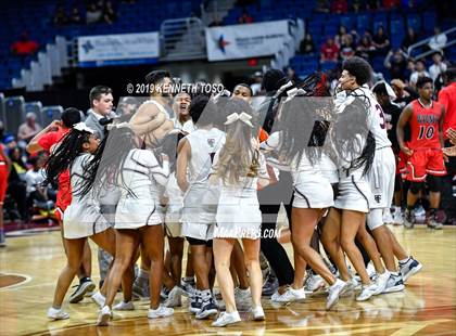 Thumbnail 3 in Mansfield Timberview vs. Wagner (UIL 5A Final) photogallery.