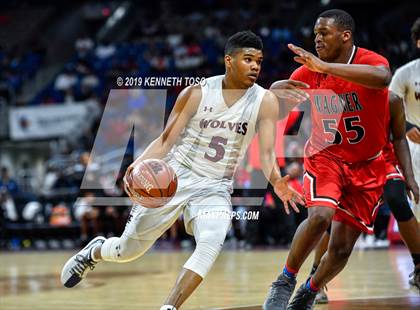 Thumbnail 1 in Mansfield Timberview vs. Wagner (UIL 5A Final) photogallery.