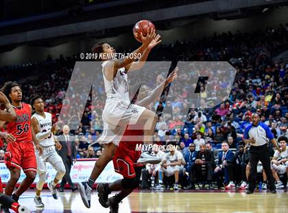 Thumbnail 1 in Mansfield Timberview vs. Wagner (UIL 5A Final) photogallery.