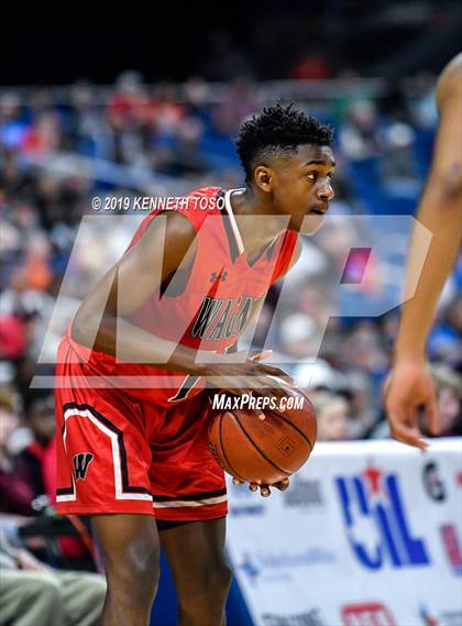 Thumbnail 1 in Mansfield Timberview vs. Wagner (UIL 5A Final) photogallery.